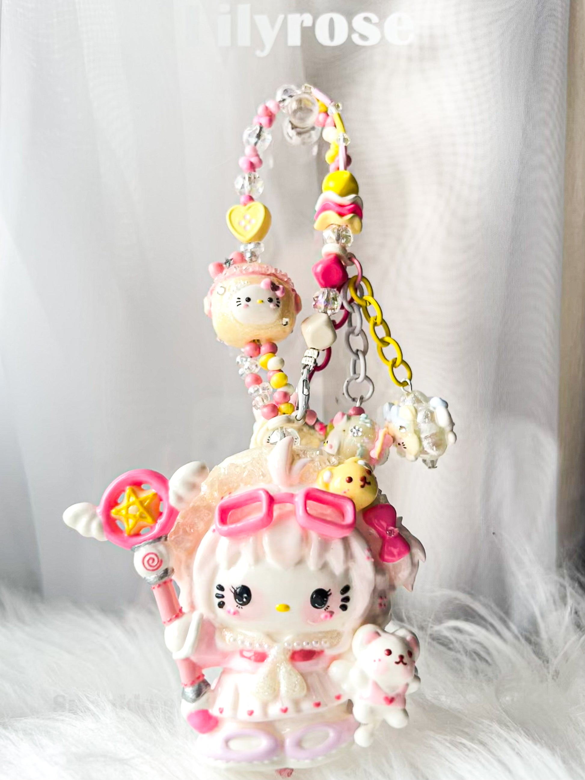Sakura Cardcaptor HK Bag Charm